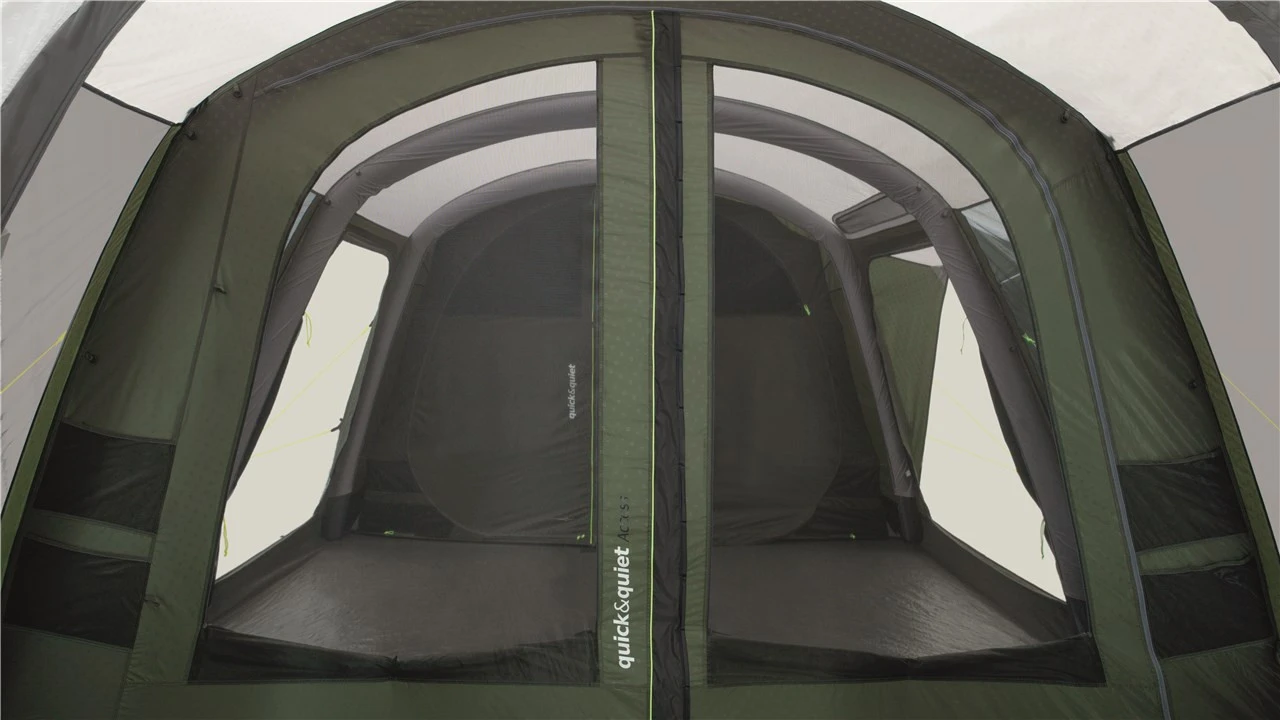 Outwell Jacksondale 5PA Familienzelt 11 Outwell Jacksondale 5PA Familienzelt – Bild 9