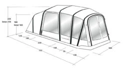 Outwell Jacksondale 5PA Familienzelt 13 Outwell Jacksondale 5PA Familienzelt -Dometic Verkaufs-Shop 7366200 1280x1280