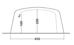 Outwell Queensdale 8PA Familienzelt -Dometic Verkaufs-Shop 7366326 1280x1280
