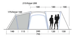 Outwell Airville 6SA Familienzelt -Dometic Verkaufs-Shop 7366364 1280x1280