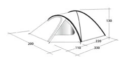 Outwell Cloud 3 Campingzelt -Dometic Verkaufs-Shop 7366390 1280x1280