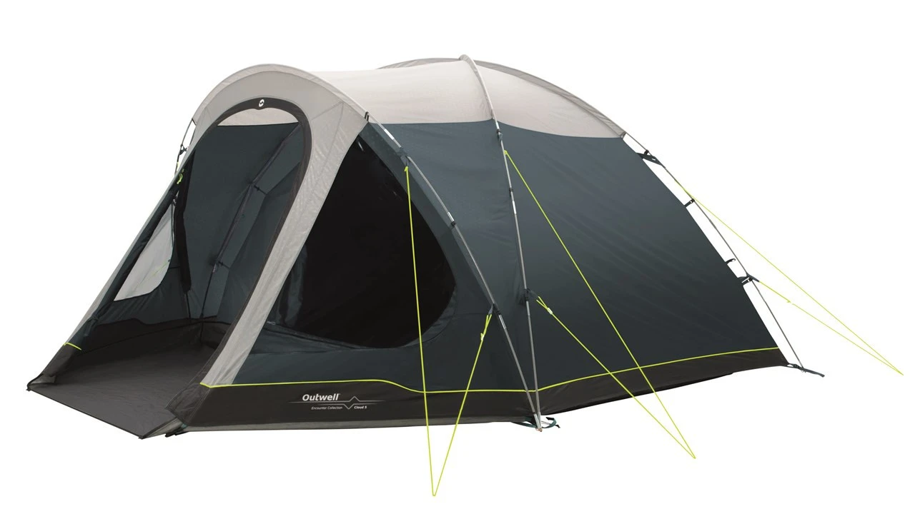 Outwell Cloud 5 Campingzelt 3 Outwell Cloud 5 Campingzelt