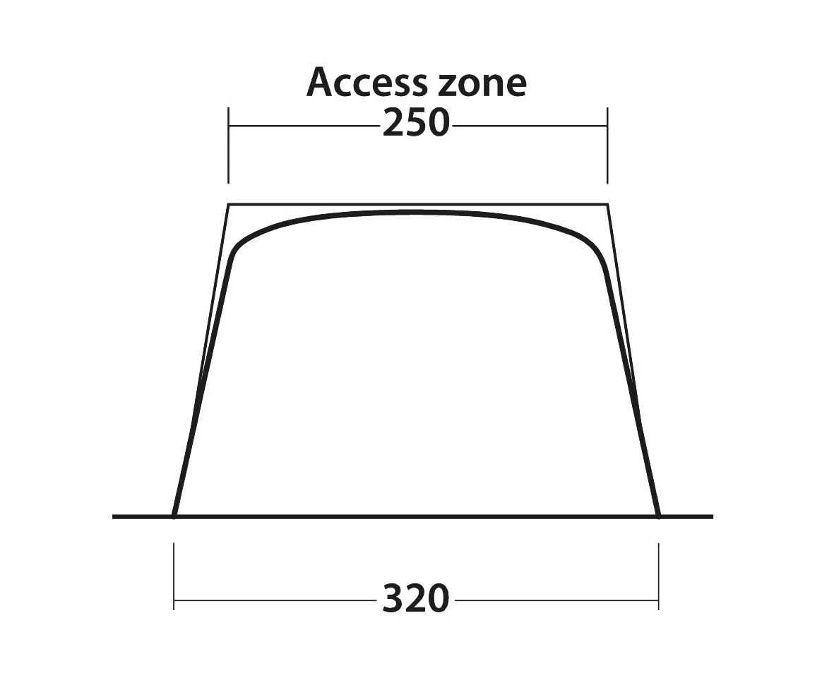 Outwell Touring Shelter Busvordach 7 Outwell Touring Shelter Busvordach – Bild 5