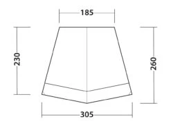 Outwell Fieldcrest Canopy Busvordach -Dometic Verkaufs-Shop 7366640 1280x1280