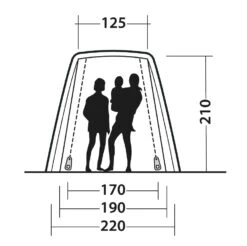 Outwell Sandcrest S Heckzelt -Dometic Verkaufs-Shop 7366705 1280x1280