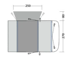 Outwell Wolfburg 380 Air Busvorzelt -Dometic Verkaufs-Shop 7366822 1280x1280
