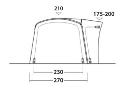 Outwell Wolfburg 380 Air Busvorzelt -Dometic Verkaufs-Shop 7366824 1280x1280