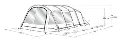 Outwell Yosemite Lake 6TC Familienzelt -Dometic Verkaufs-Shop 7366831 1280x1280