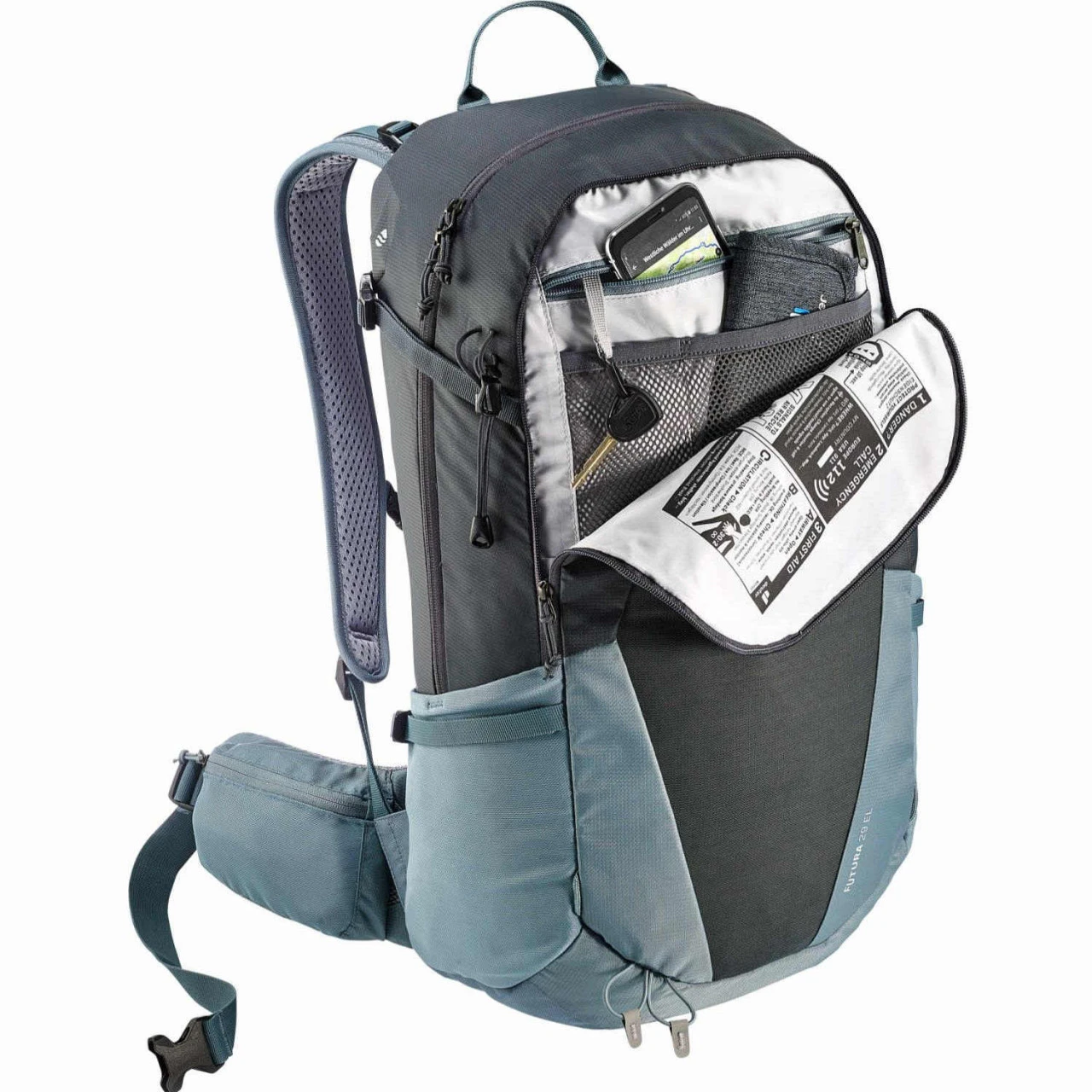 Deuter Futura 29 EL Wanderrucksack 9 Deuter Futura 29 EL Wanderrucksack – Bild 7