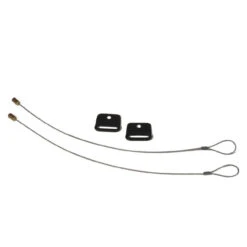 Ortlieb Diebstahlsicherung Für QL2 Und QL2.1 Lang