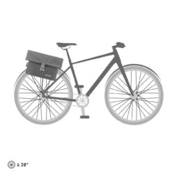 Ortlieb Twin City Urban Fahrrad- Und Umhängetasche -Dometic Verkaufs-Shop 7399732 1280x1280