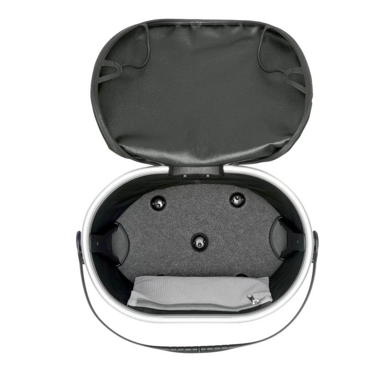 Ortlieb Up-Town Urban Fahrrad-Lenkerkorb 5 Ortlieb Up-Town Urban Fahrrad-Lenkerkorb – Bild 3