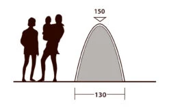 Outwell Free Standing Inner Innenzelt 15 Outwell Free Standing Inner Innenzelt -Dometic Verkaufs-Shop 7425617 1280x1280
