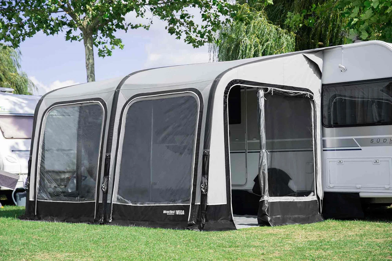 Westfield Vega 330 240 - 255 Cm Wohnwagenvorzelt 7 Westfield Vega 330 240 - 255 Cm Wohnwagenvorzelt – Bild 5