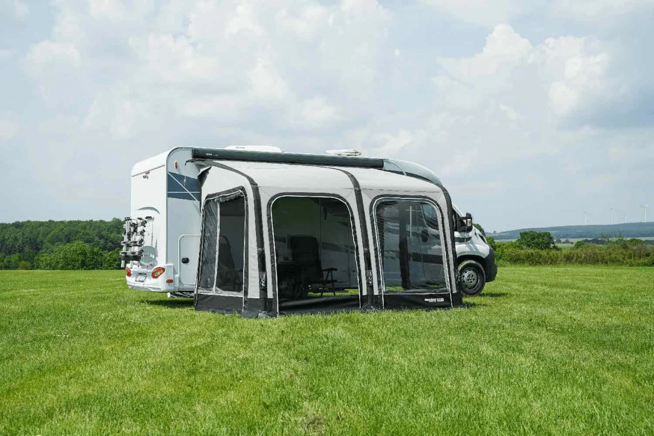 Westfield Vega 375 260 - 285 Cm Wohnmobilvorzelt 9 Westfield Vega 375 260 - 285 Cm Wohnmobilvorzelt – Bild 7