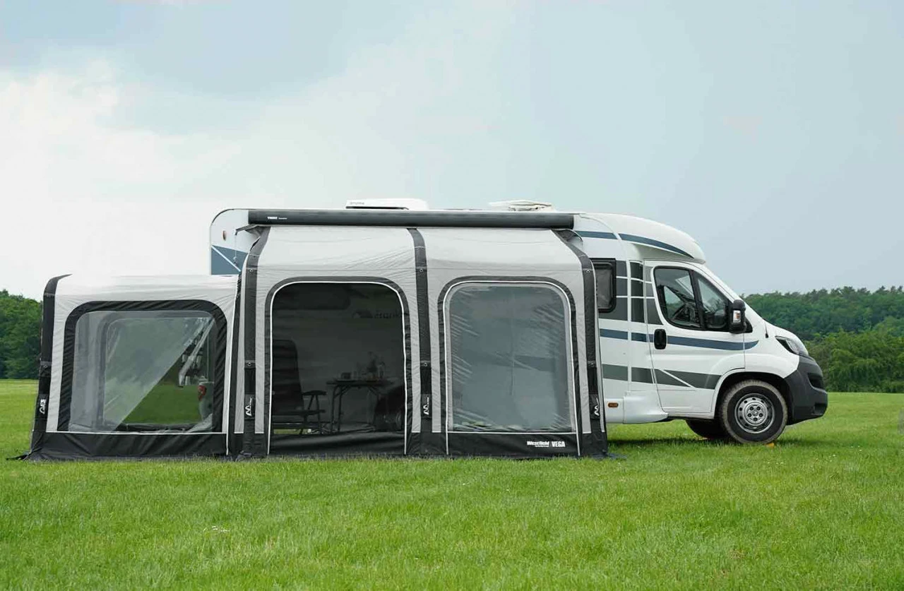 Westfield Vega 375 260 - 285 Cm Wohnmobilvorzelt 10 Westfield Vega 375 260 - 285 Cm Wohnmobilvorzelt – Bild 8