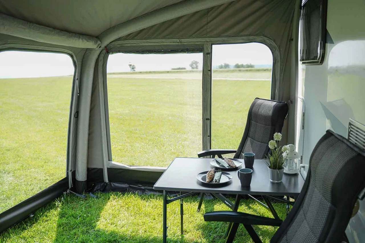 Westfield Vega 375 260 - 285 Cm Wohnmobilvorzelt 12 Westfield Vega 375 260 - 285 Cm Wohnmobilvorzelt – Bild 10