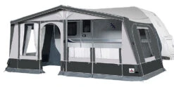Doréma Horizon Air Deluxe Größe 15 (1000-1025 Cm) - Ausstellungszelt