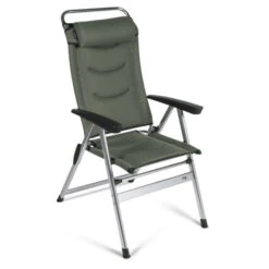 Dometic Eco Quattro Milano Chair Moss Green Klappstuhl