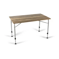 Dometic Zero Light Oak Large Table Faltbar Campingtisch