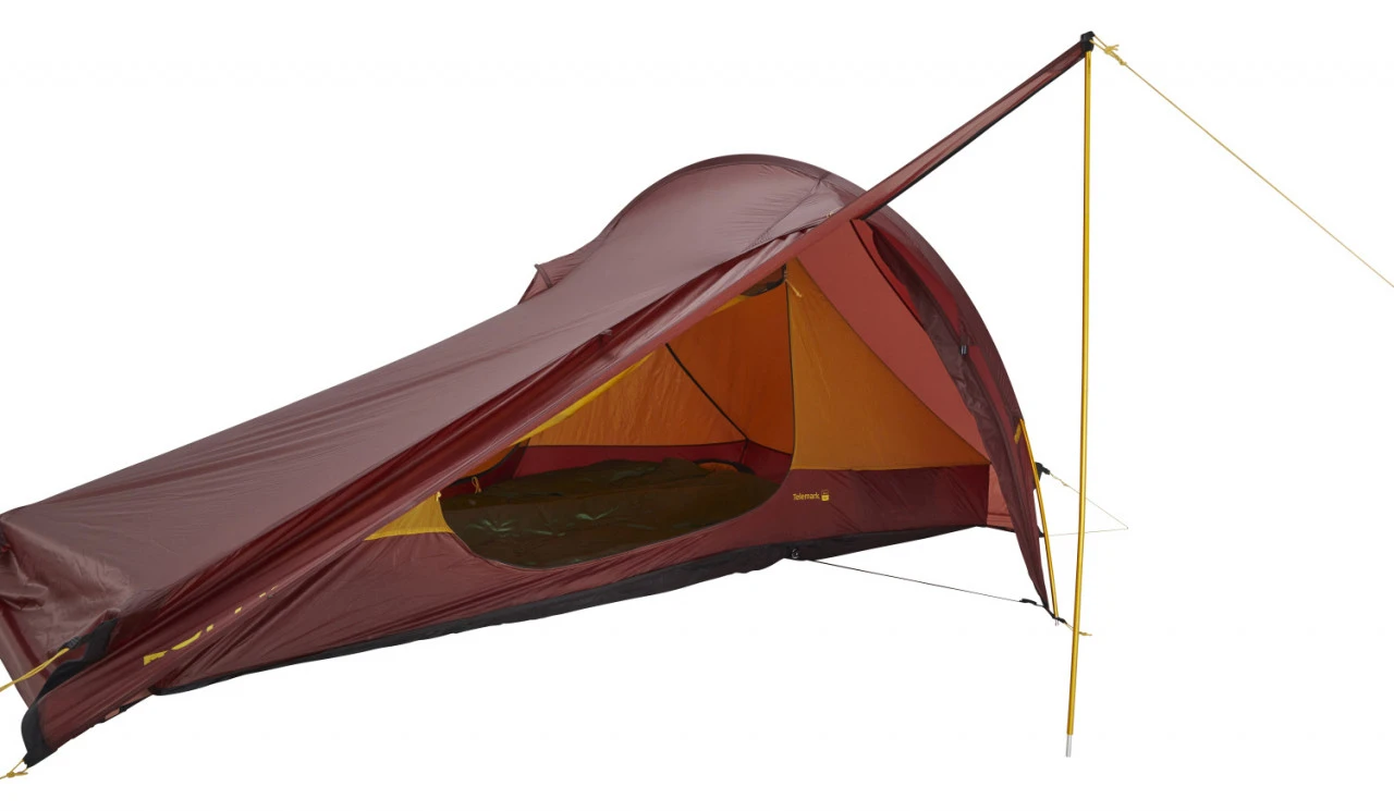 Nordisk Telemark 2.2 LW Trekkingzelt 11 Nordisk Telemark 2.2 LW Trekkingzelt – Bild 9