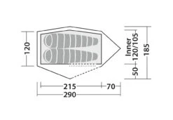 Robens Challenger 2 Trekkingzelt -Dometic Verkaufs-Shop 7436665 1280x1280