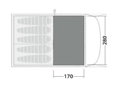Robens Fleece Carpet Wolf Moon 5XP Zeltteppich -Dometic Verkaufs-Shop 7436924 1280x1280