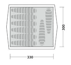 Robens Prospector Castle Gruppenzelt -Dometic Verkaufs-Shop 7437803 1280x1280