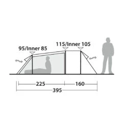 Robens Nordic Lynx 3 Trekkingzelt -Dometic Verkaufs-Shop 7437932 1280x1280