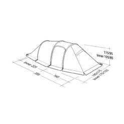Robens Nordic Lynx 3 Trekkingzelt -Dometic Verkaufs-Shop 7437933 1280x1280