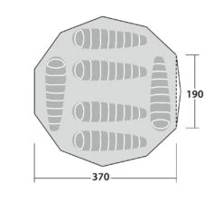 Robens Klondike PRS Tipi-Zelt -Dometic Verkaufs-Shop 7438061 1280x1280