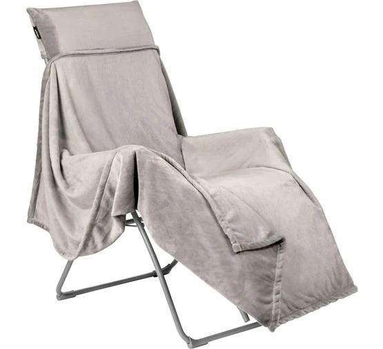 Lafuma Flocon Decke Für Relaxliegen Polaire 3 Lafuma Flocon Decke Für Relaxliegen Polaire