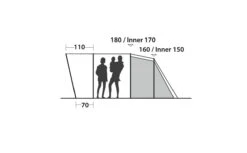 Easy Camp Palmdale 300 Familienzelt -Dometic Verkaufs-Shop 7443151 1280x1280