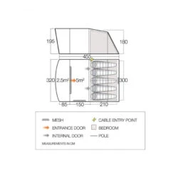 Vango Avington Flow 500 Ausstellungszelt -Dometic Verkaufs-Shop 7504604 1280x1280