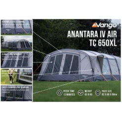Vango Anantara IV Air TC 650XL Familienzelt -Dometic Verkaufs-Shop 7507112 1280x1280
