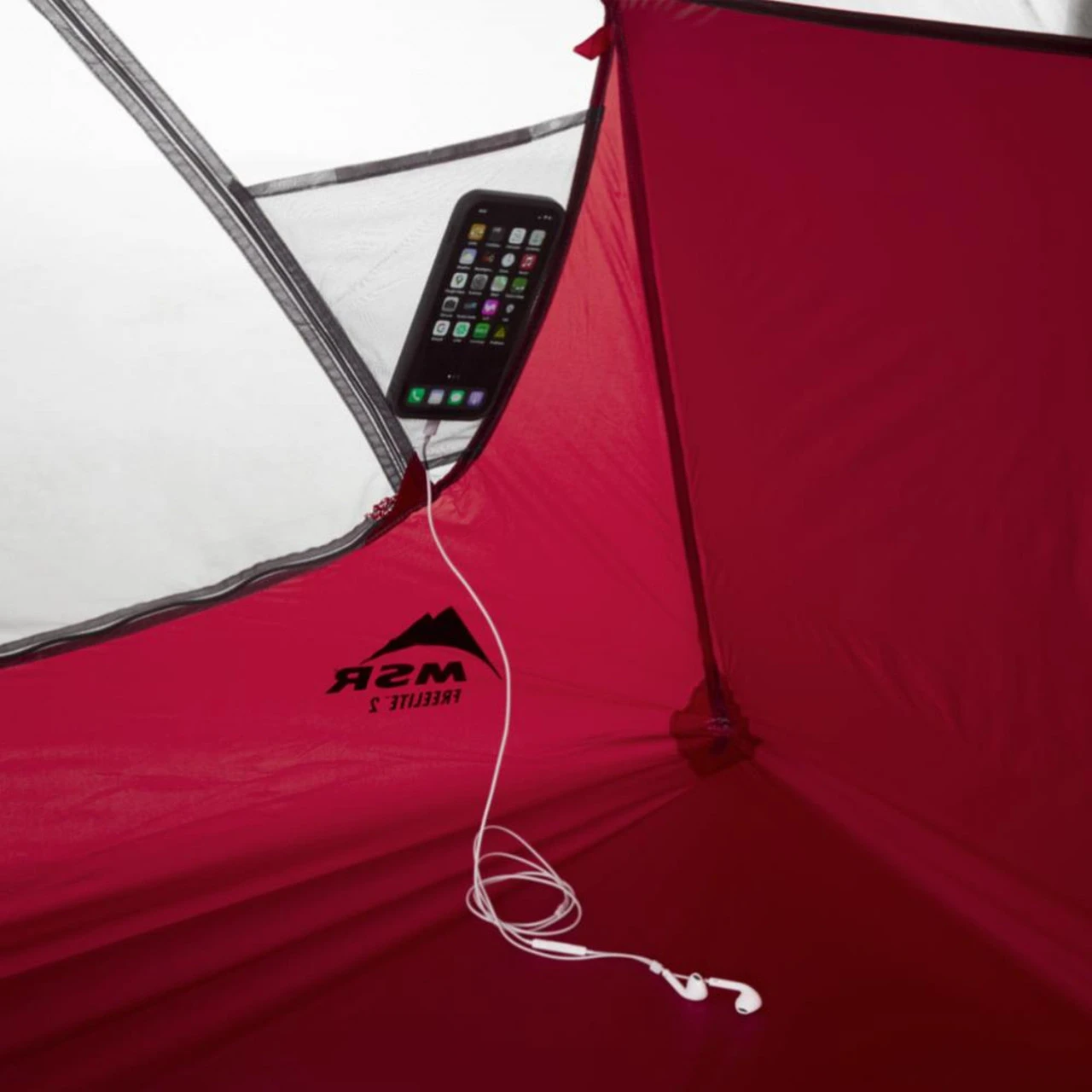 MSR FreeLite 3 Tent V3 Trekkingzelt 11 MSR FreeLite 3 Tent V3 Trekkingzelt – Bild 9