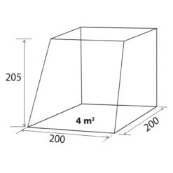 Brunner International Comet VW T5/T6 Heckzelt 8 Brunner International Comet VW T5/T6 Heckzelt -Dometic Verkaufs-Shop 7519606 1280x1280