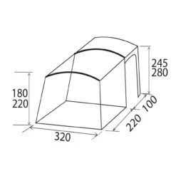 Brunner International Trails HC Busvorzelt -Dometic Verkaufs-Shop 7519628 1280x1280