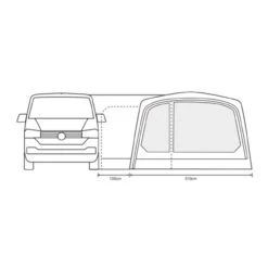 Outdoor Revolution Movelite T4E Low Busvorzelt -Dometic Verkaufs-Shop 7521927 1280x1280 1