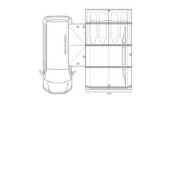 Outdoor Revolution Movelite T4E Mid Busvorzelt -Dometic Verkaufs-Shop 7521928 1280x1280