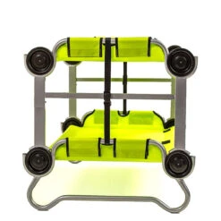 Disc-O-Bed Kid-O-Bunk Kinderetagenbett Mit Seitentaschen Grün -Dometic Verkaufs-Shop 7522231 1280x1280