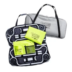 Disc-O-Bed Kid-O-Bunk Kinderetagenbett Mit Seitentaschen Grün -Dometic Verkaufs-Shop 7522237 1280x1280