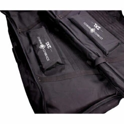 Disc-O-Bed Disc-O-Bed 2XL Schwarz Mit Seitentaschen Feldbett -Dometic Verkaufs-Shop 7522422 1280x1280