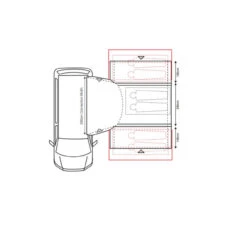 Outdoor Revolution Cayman Combo Air Low Busvorzelt -Dometic Verkaufs-Shop 7522471 1280x1280