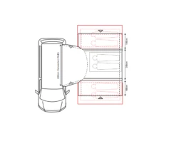Outdoor Revolution Cayman Combo Air PC Low Busvorzelt -Dometic Verkaufs-Shop 7522476 1280x1280