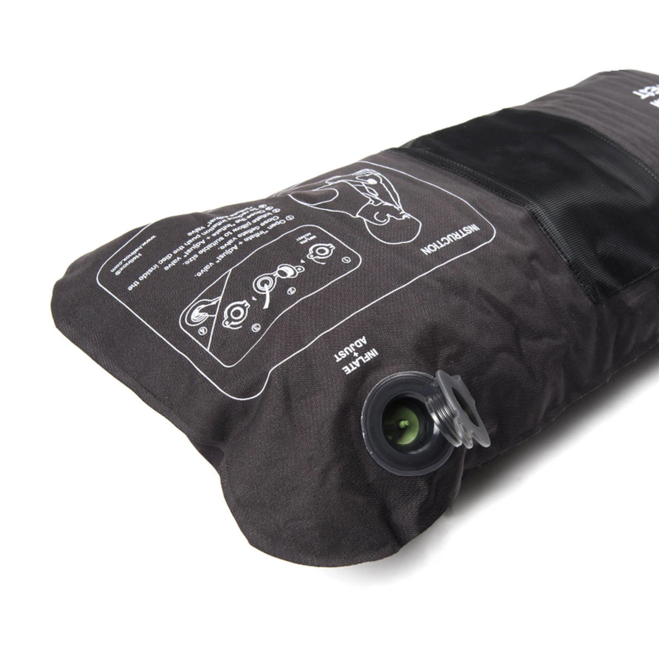 Helinox Air + Foam Headrest Kopfstütze 5 Helinox Air + Foam Headrest Kopfstütze – Bild 3