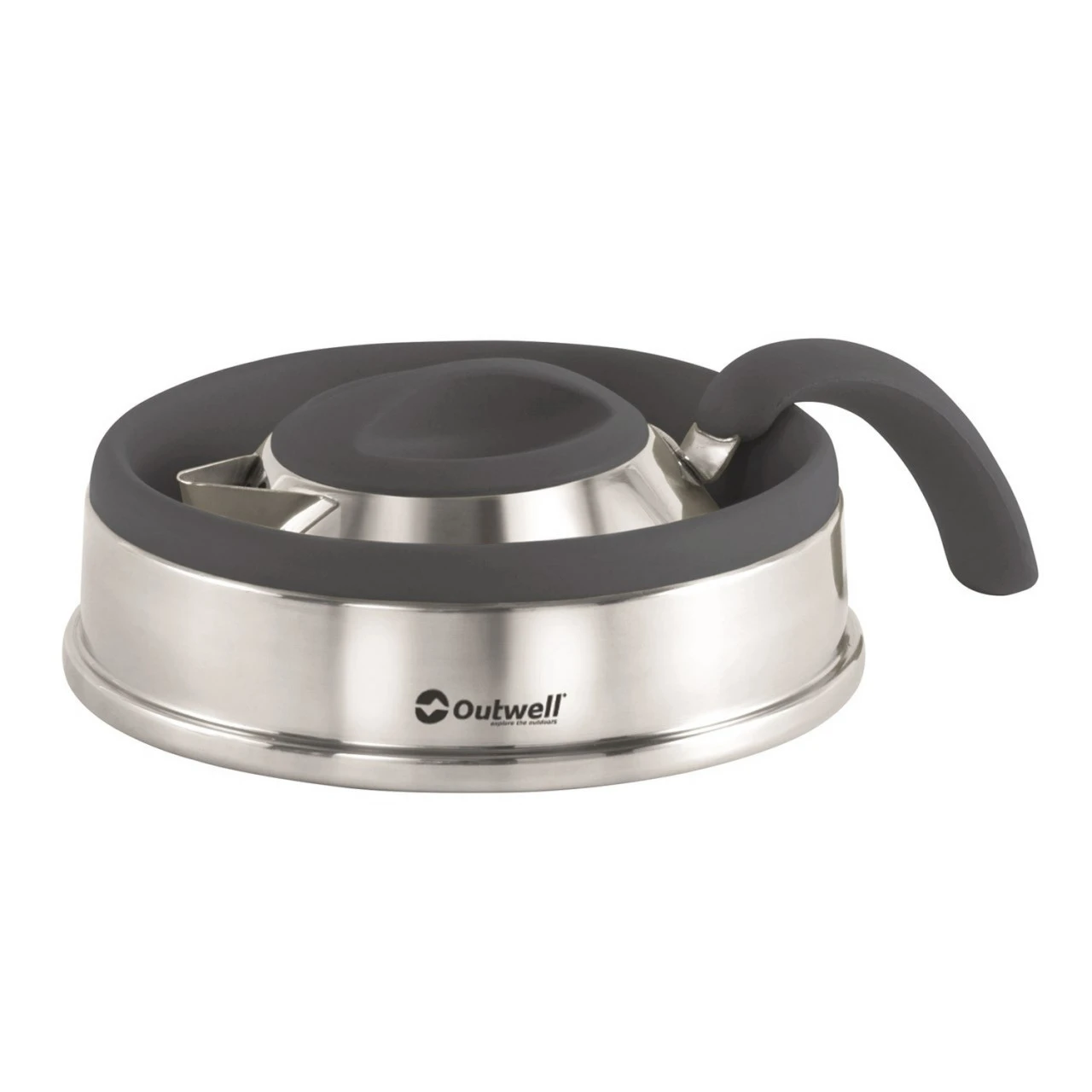 Outwell Collaps Kettle 2,5 L Wasserkessel 4 Outwell Collaps Kettle 2,5 L Wasserkessel – Bild 2