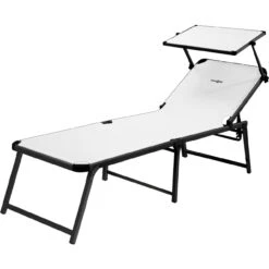 Brunner International Marbella High Sonnenliege