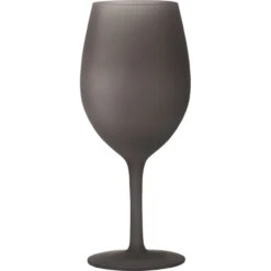Brunner International Set Wineglass Brownsatin Weingläser