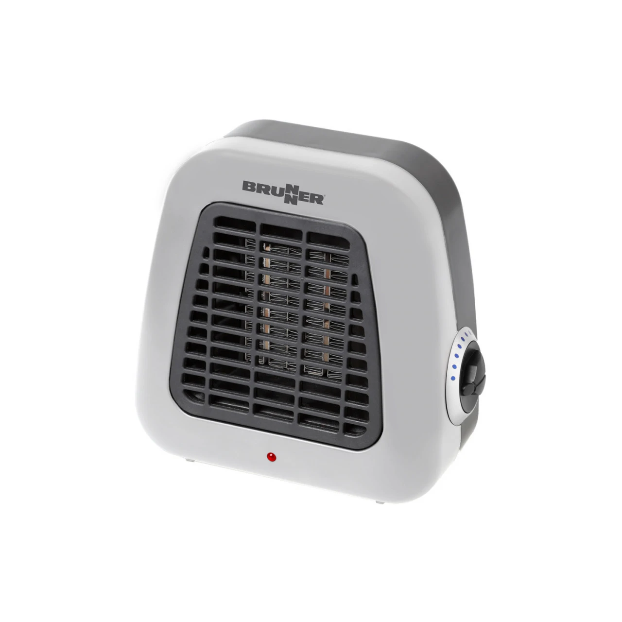 Brunner International Kero Thermostat Keramik-Heizlüfter 3 Brunner International Kero Thermostat Keramik-Heizlüfter